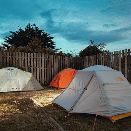 Camping Yellow Plum Hotel Puerto Natales Exterior photo